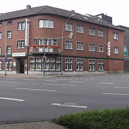 Parkhotel Wuerselen Würselen Esterno foto