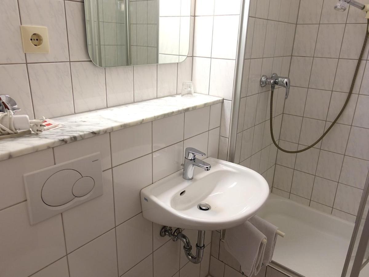 Parkhotel Wuerselen Würselen Esterno foto