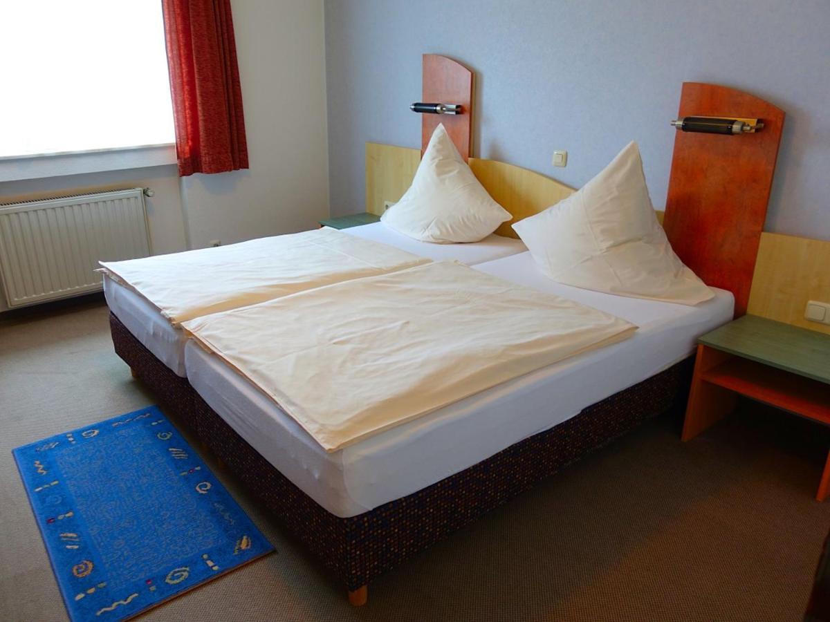 Parkhotel Wuerselen Würselen Esterno foto